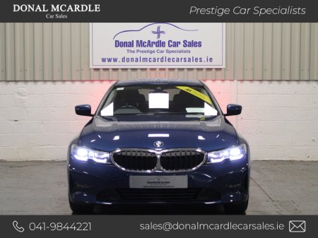 2021 BMW 3 Series XDRIVE SE PRO AUTO €28,950