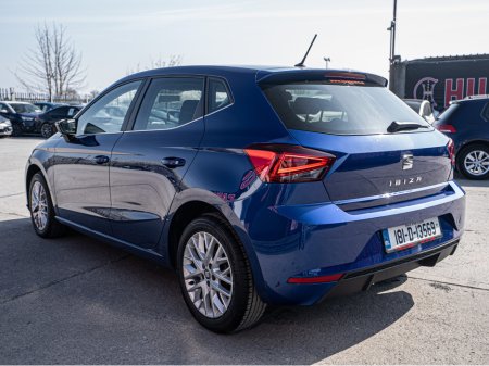 2018 SEAT Ibiza - thumbnail 11