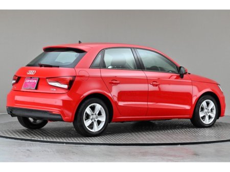 2016 Audi A1 1.0TFSI 95BHP S-TRONIC *LOW MILEAGE*PARK SENSORS* thumbnail