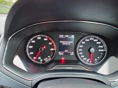 2019 SEAT Arona 1.0tsi 115HP SE 5DR €14,950 thumbnail