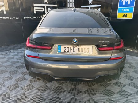 2020 BMW 3 Series 330e M Sport Pro G20 288HP AUTO €25,995 thumbnail