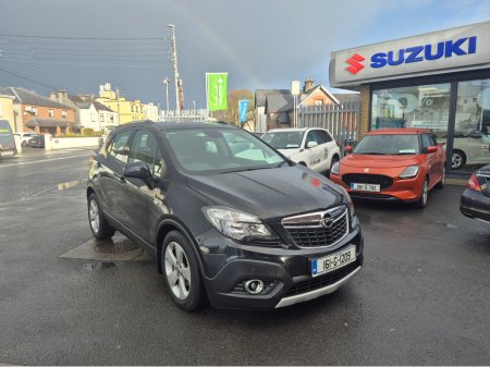 2016 Opel Mokka SC 1.6 CDTI 136PS 4DR €5,950 thumbnail