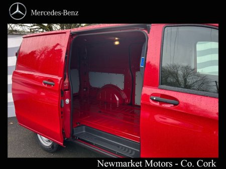 2026 Mercedes-Benz Vito - view 3
