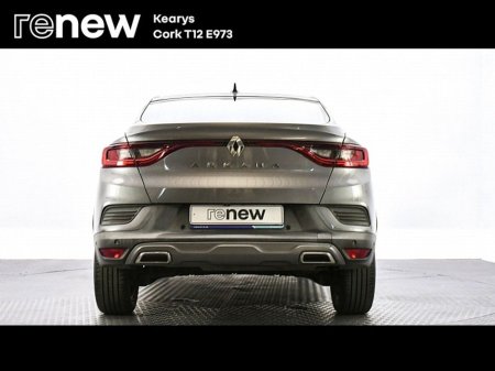 2023 Renault Arkana RS Line TCe 140 Auto €27,000 thumbnail