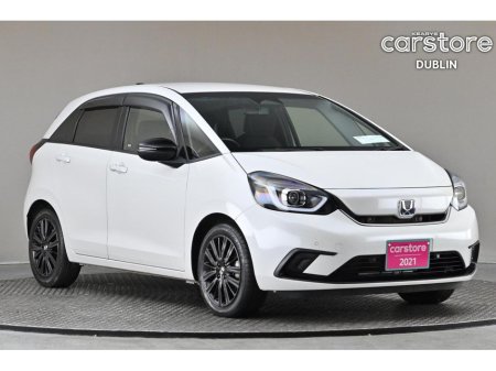 2021 Honda Fit - thumbnail 1