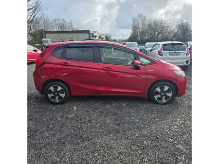 2016 Honda Fit - thumbnail 10