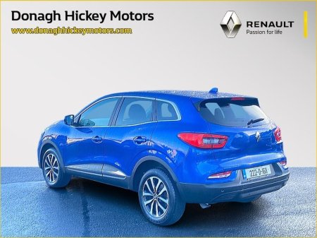 2022 Renault Kadjar 1.3 TCE 140 Auto Equilibre €19,900