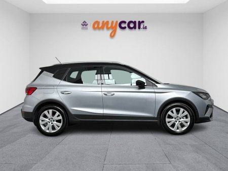 2025 SEAT Arona - photo 10