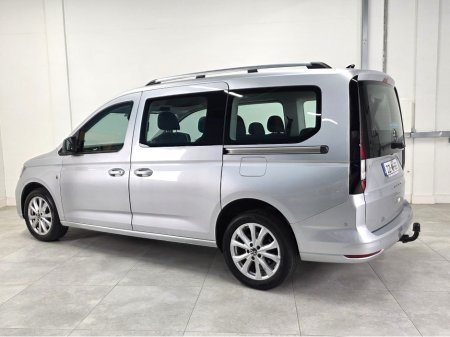 2022 Volkswagen Caddy - thumbnail 13