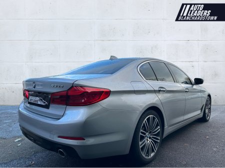 2018 BMW 5 Series 530D G30 SE AUTO 265BHP SERVICE HISTORY €20,995 thumbnail