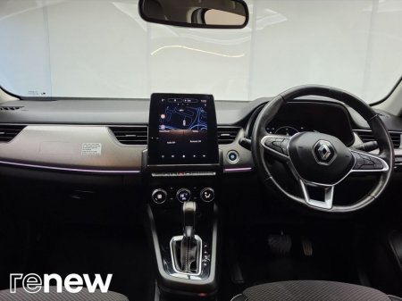 2022 Renault Arkana S EDITION E-TECH HYBRID 145 AUTO *SCRAPPAGE PRICE TODAY* €21,995 thumbnail