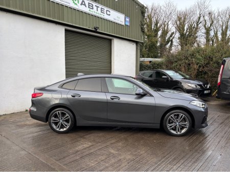 2021 BMW 2 Series 218D 2GSD 4DR AUTO €25,999 thumbnail