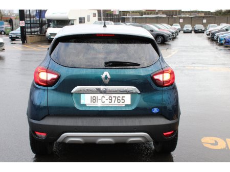 2018 Renault Captur dCi 90 SIGNATURE X NAV €13,950 thumbnail