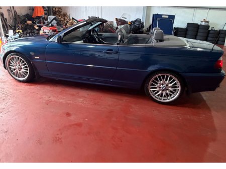 2000 BMW 3 Series - view 4