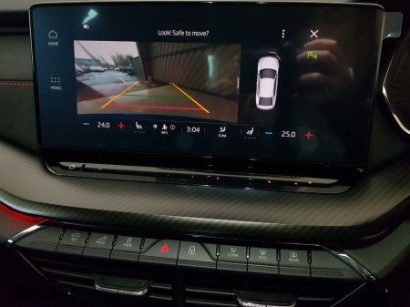 2024 Skoda Octavia VRS 2.0tdi 200HP DSG 5D €44,950 thumbnail