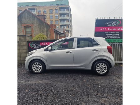 2018 Kia Picanto 1.0 TX €8,950 thumbnail
