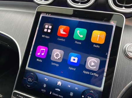 2025 Mercedes-Benz C Class - thumbnail 27