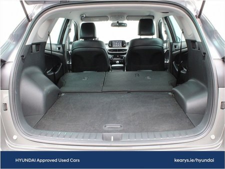 2020 Hyundai Tucson - thumbnail 10