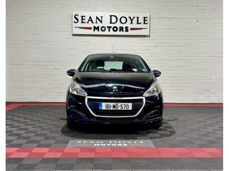 2016 Peugeot 208 ACCESS 1.6 HDI 75 MANUAL €7,950