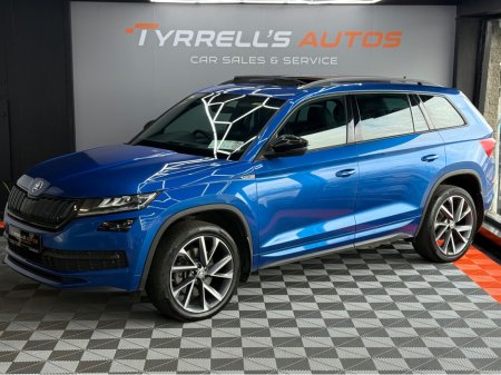 2021 Skoda Kodiaq - thumbnail 5