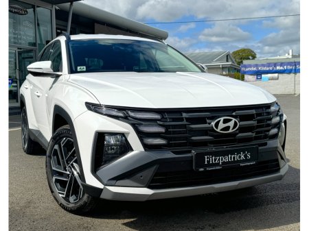 2026 Hyundai Tucson Tucson FL 2WD Executive PHEV Auto €48,385