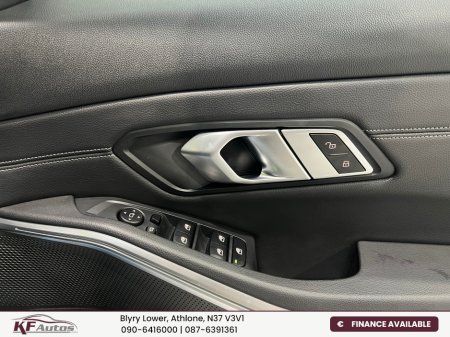 2021 BMW 3 Series 318d M Sport 150bhp 4dr Auto - 212 Reg €32,995 thumbnail