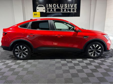 2022 Renault Arkana - thumbnail 32