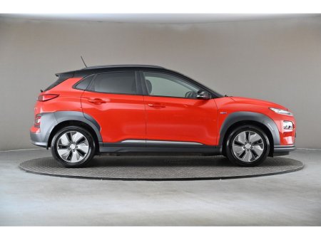 2019 Hyundai Kona KAUAI ELECTRIC 64 KWH *BI-TONE ROOF*FULL LEATHER* €14,890 thumbnail