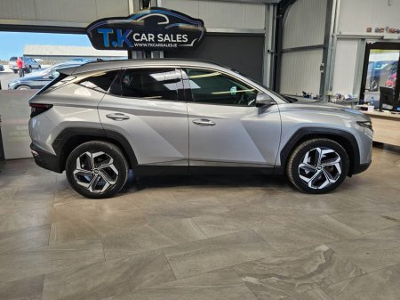 2021 Hyundai Tucson - thumbnail 2