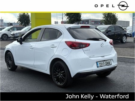 2023 Mazda Mazda2 1.5 Skyactiv G 75hp HOMURA €19,995 thumbnail