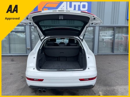 2016 Audi Q3 - thumbnail 5