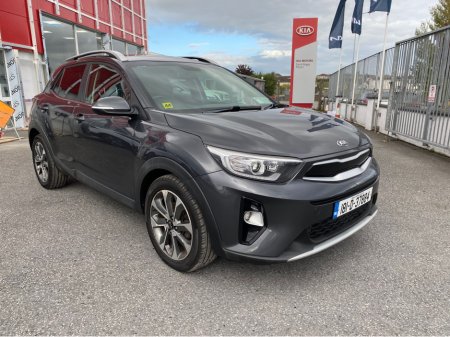 2018 Kia Stonic K2 5DR