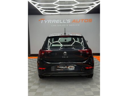 2023 Volkswagen Polo LIFE 1.0 TSI 95BHP D7F 5DR AUTO €19,950 thumbnail