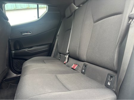 2018 Toyota C-HR 1.2T LUNA 4DR €17,495 thumbnail