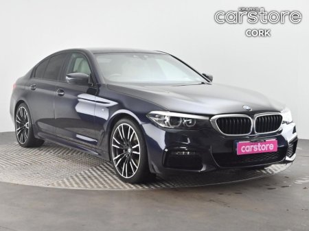 2019 BMW 5 Series - thumbnail 1