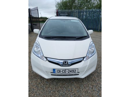 2013 Honda Fit - thumbnail 6