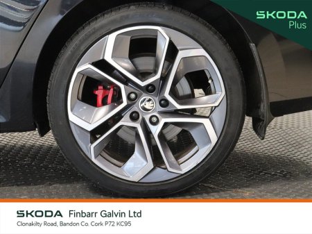 2022 Skoda Octavia OCTAVIA C RS 1.4TSI 245HP IV €29,950 thumbnail