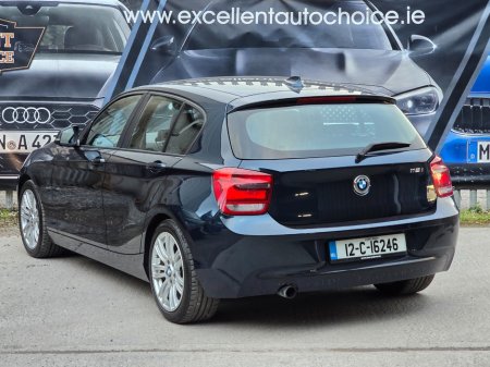 2012 BMW 1 Series - thumbnail 3