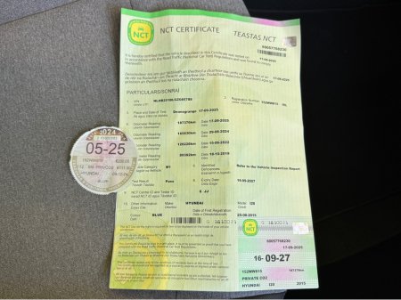 2015 Hyundai i20 PETROL CLASSIC 5DR €7,900 thumbnail