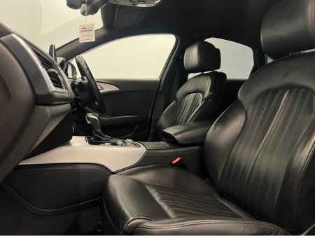 2016 Audi A6 2.0 TDI S LINE ULTRA 187BHP 4DR AUTO 2. €16,950 thumbnail