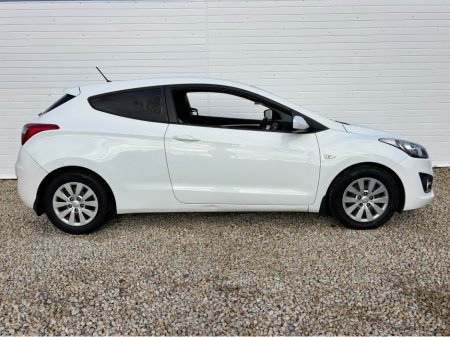 2015 Hyundai i30 PRO 3DR NEW DOE TEST €4,950
