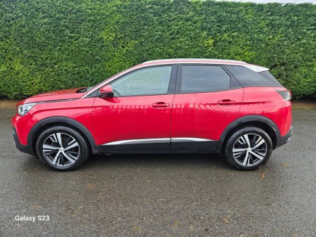 2018 Peugeot 3008 ALLURE 1.6 BLUE HDI 120 4 4DR €11,950