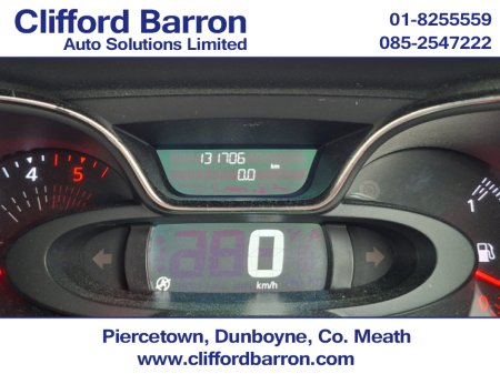 2019 Renault Captur PLAY DCI 90 MY18 5DR €14,950 thumbnail