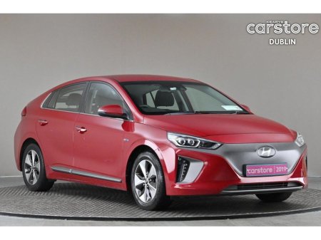 2019 Hyundai Ioniq - €10,890