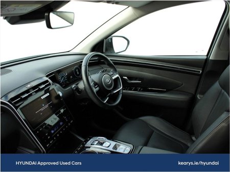 2024 Hyundai Tucson 4WD Executive Plus PHEV Auto €38,797 thumbnail