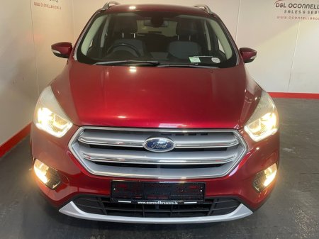 2017 Ford Kuga - thumbnail 11