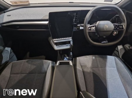 2026 Renault Megane E-Tech EV60 220hp AC11kW €36,595