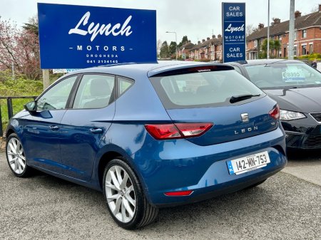 2014 SEAT Leon - thumbnail 6