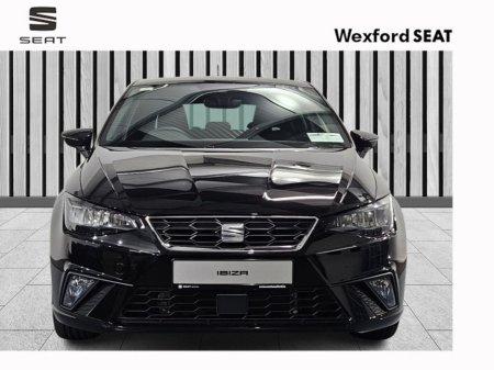 2026 SEAT Ibiza 1.0 TSI 95BHP FR €298 Per Month €29,475