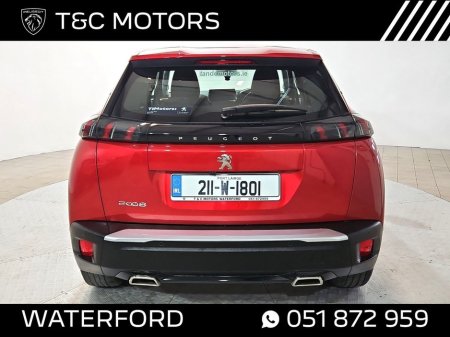 2021 Peugeot 2008 - thumbnail 16